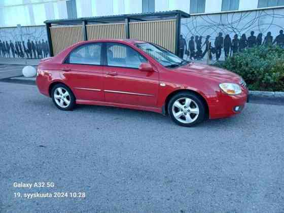 Kia Cerato Куопио