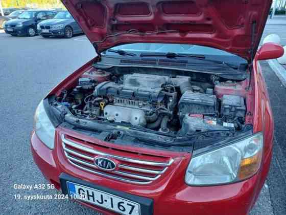 Kia Cerato Куопио