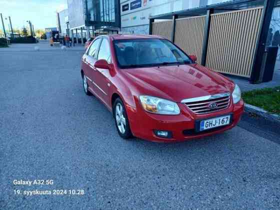 Kia Cerato Куопио