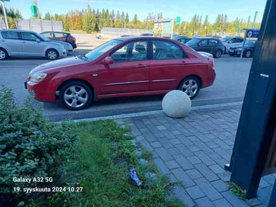 Kia Cerato Куопио