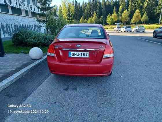 Kia Cerato Куопио