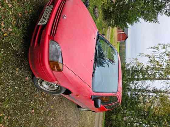 Toyota Starlet Vieremä