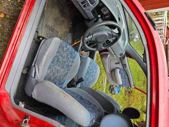 Toyota Starlet Vieremä