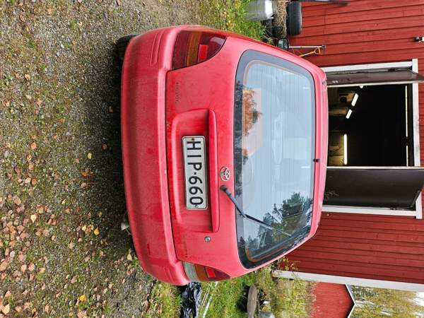 Toyota Starlet Vieremä – foto 5