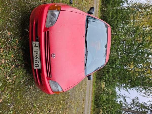 Toyota Starlet Vieremä – foto 1