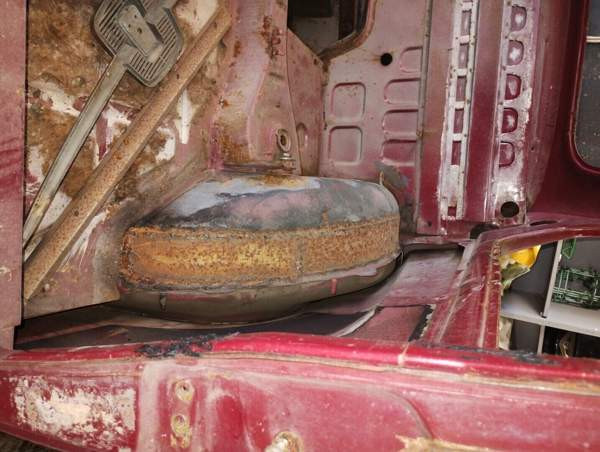 Fiat 600 Nilsiä - valokuva 4