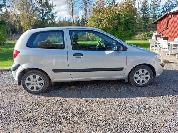 Hyundai Getz Isokyrö - valokuva 5