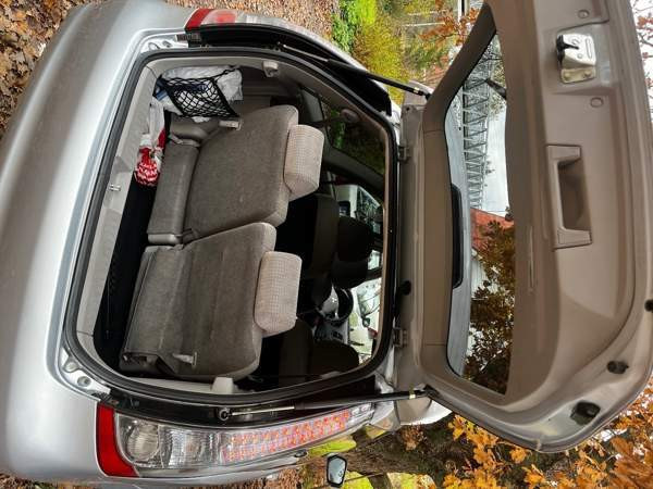 Mitsubishi Grandis Kirkkonummi - valokuva 7