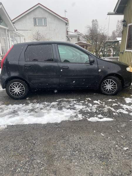Fiat Punto Heinola - valokuva 8