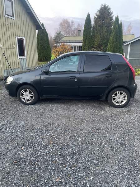 Fiat Punto Heinola - valokuva 4