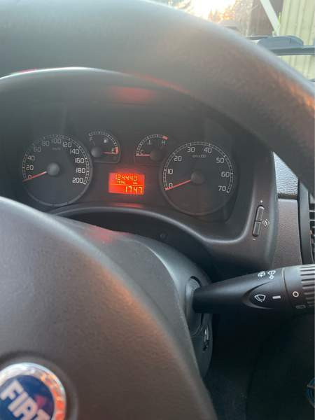 Fiat Punto Heinola - valokuva 7