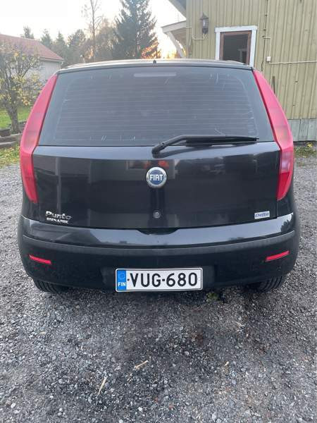 Fiat Punto Heinola - valokuva 3