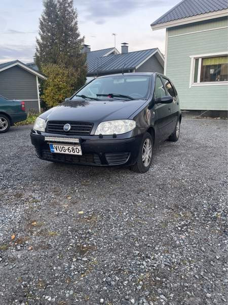 Fiat Punto Heinola - valokuva 1
