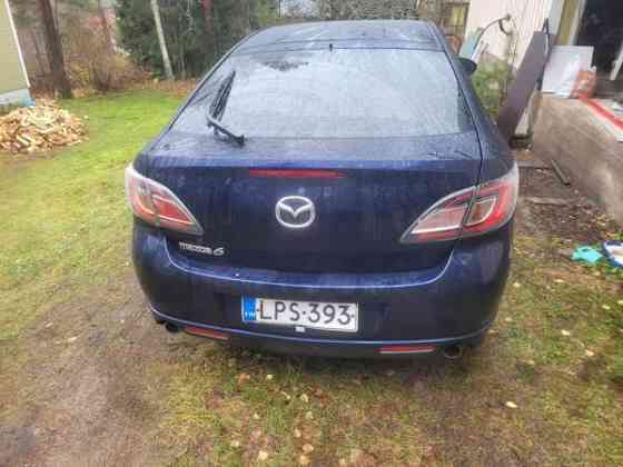 Mazda 6 Kouvola