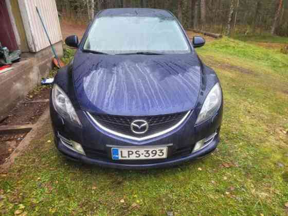Mazda 6 Kouvola