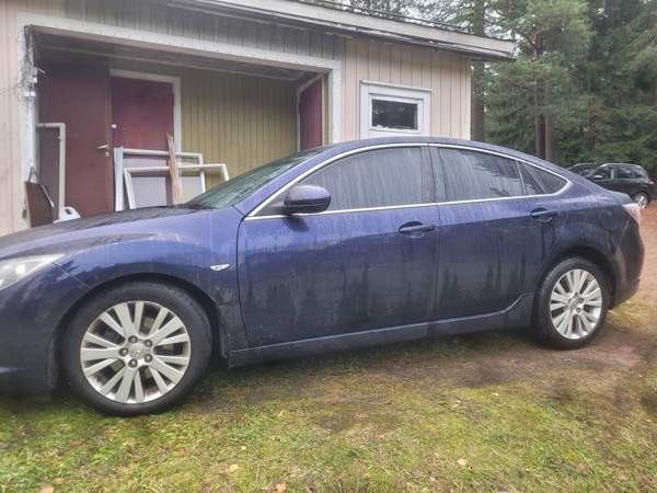 Mazda 6 Kouvola – foto 7