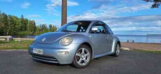Volkswagen New Beetle Ugleural'skiy