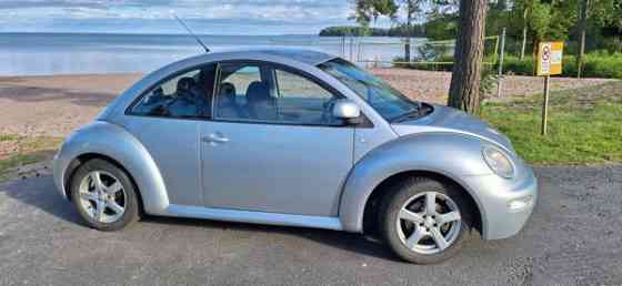 Volkswagen New Beetle Ugleural'skiy