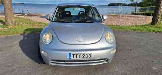 Volkswagen New Beetle Ugleural'skiy