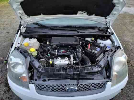 Ford Fiesta Van Lapua