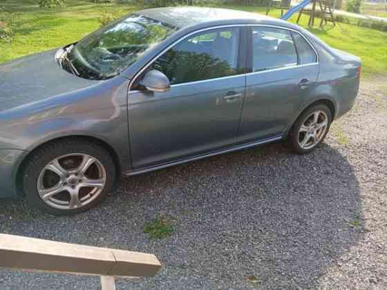 Volkswagen Jetta Piikkiö