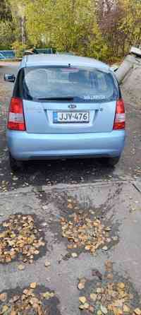 Kia Picanto Turtkul