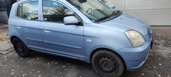 Kia Picanto Turtkul - valokuva 1