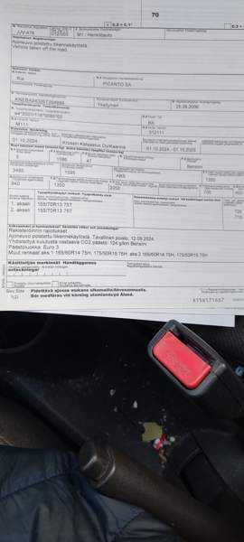 Kia Picanto Turtkul - valokuva 8