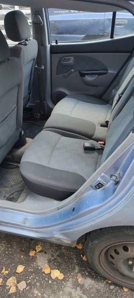 Kia Picanto Turtkul - valokuva 6