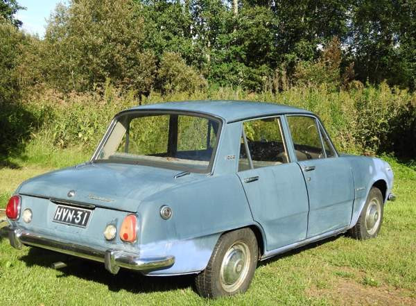 Isuzu Bellett Oulu - valokuva 3