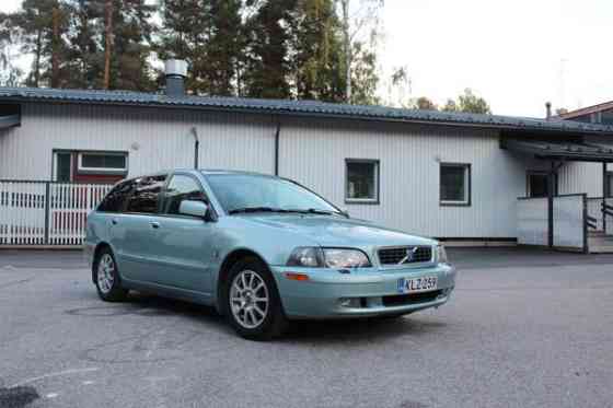 Volvo V40 Jaervenpaeae