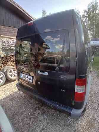 Ford Tourneo Connect Orimattila