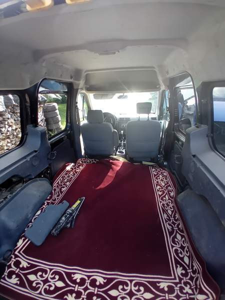 Ford Tourneo Connect Orimattila - valokuva 5