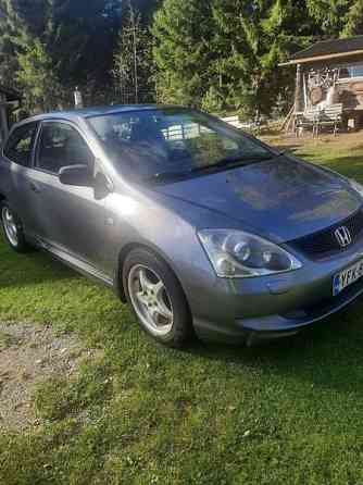 Honda Civic Heinola