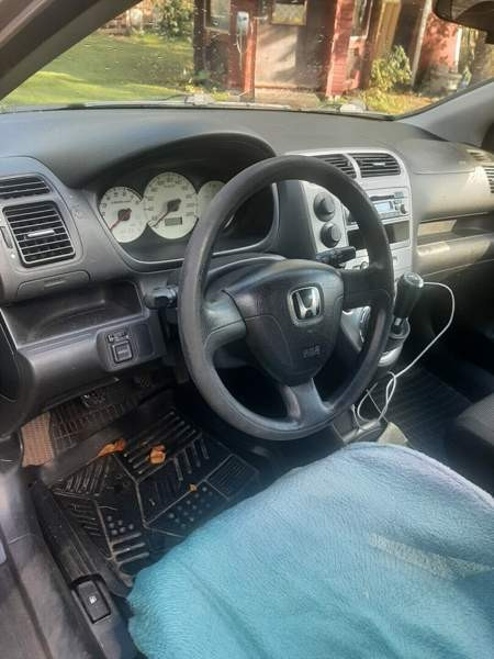Honda Civic Heinola - valokuva 2
