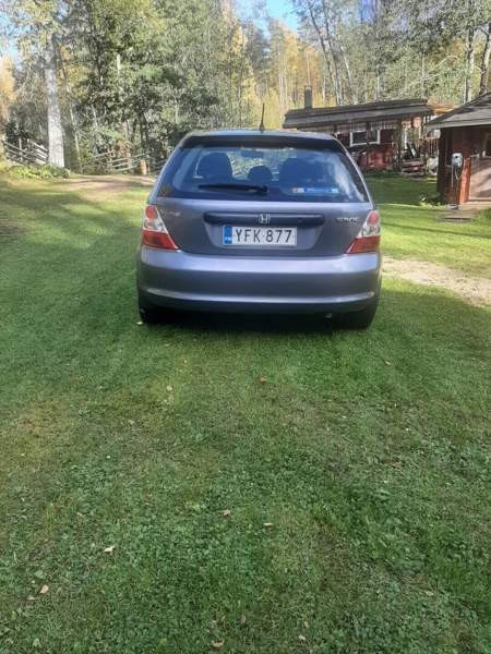 Honda Civic Heinola - valokuva 6