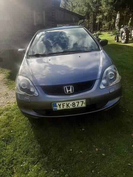 Honda Civic Heinola - valokuva 5