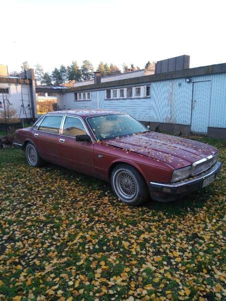 Jaguar XJ6 Oulu - valokuva 1