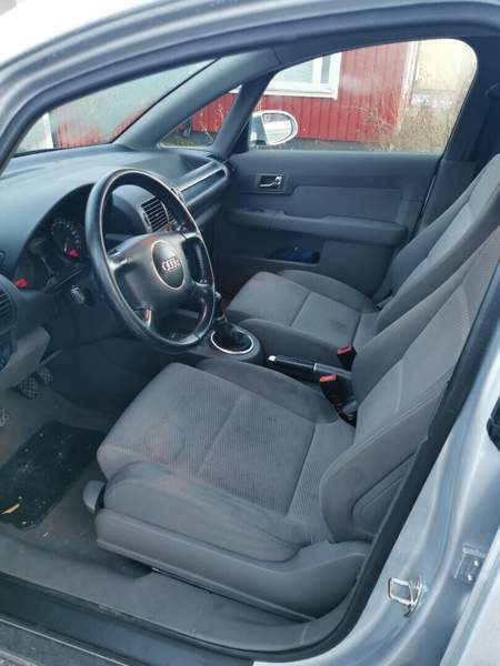 Audi A2 Kajaani - valokuva 7