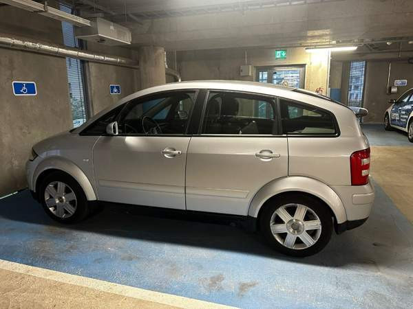 Audi A2 Kajaani - valokuva 6