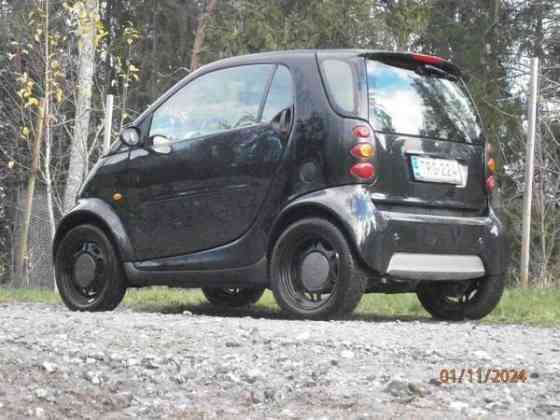 Smart Fortwo Laensi-Turunmaa