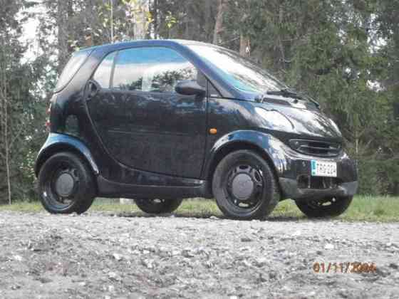 Smart Fortwo Laensi-Turunmaa