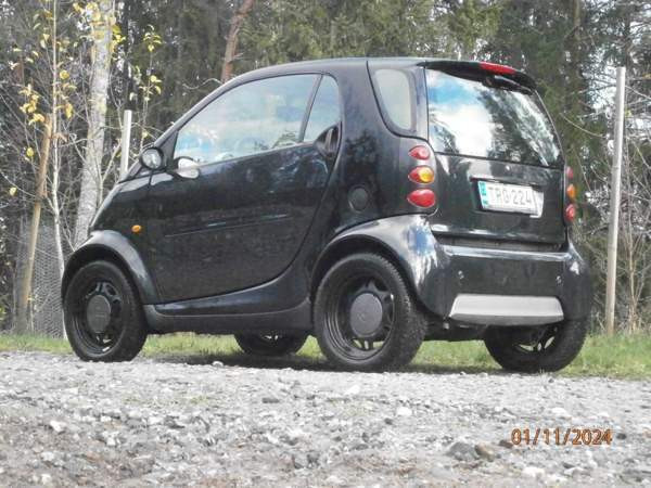 Smart Fortwo Laensi-Turunmaa - photo 2