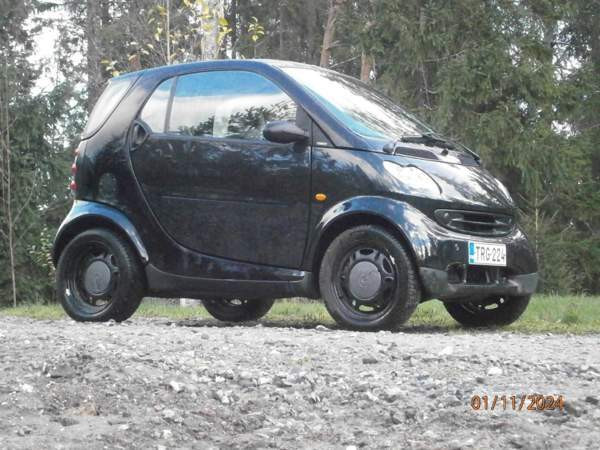 Smart Fortwo Laensi-Turunmaa - photo 1