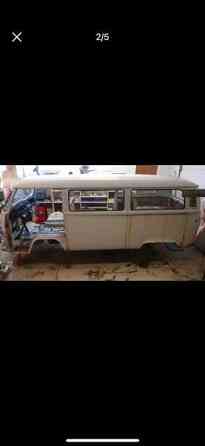 Volkswagen Kleinbus Korsholm