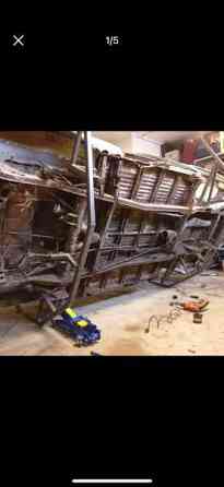 Volkswagen Kleinbus Korsholm