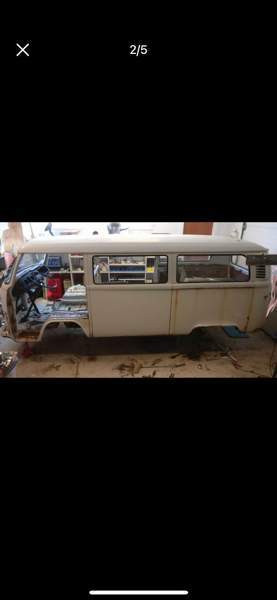 Volkswagen Kleinbus Korsholm - photo 1