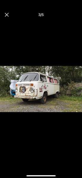Volkswagen Kleinbus Korsholm - photo 3