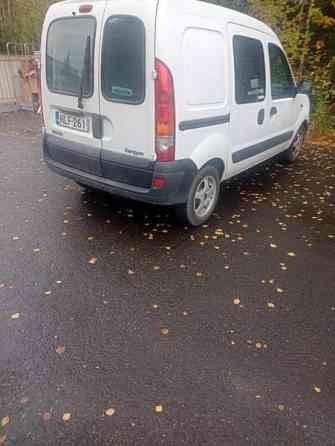 Renault Kangoo Oulu