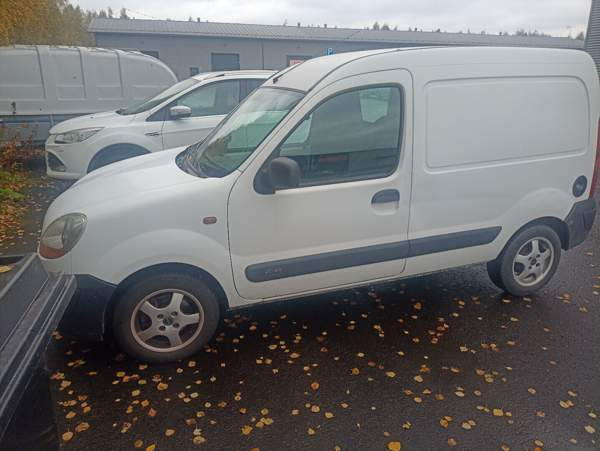 Renault Kangoo Oulu – foto 1